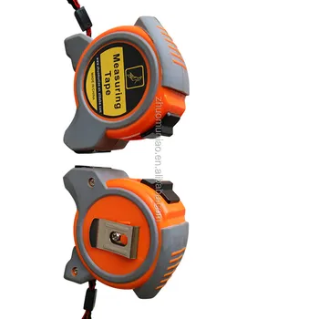 High Quality Plastic ABS + TPR Measuring Tool Factory Price Custom Acceptable 5M 3M 7.5M