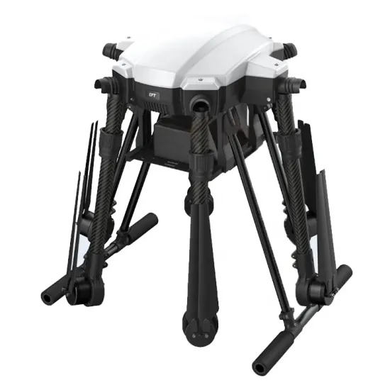 Multi purpose industry drone  X61000 drone frame carbon fiber training drone rack UAV parts for survey and draw