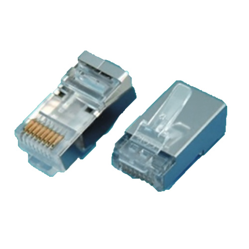 8P Shielded Connectors Plug ATRP8P8C-XBX-002