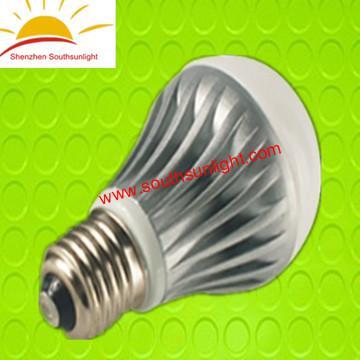 Hot Fashion design 5W LED bulb suitable for AC85-265V input voltage