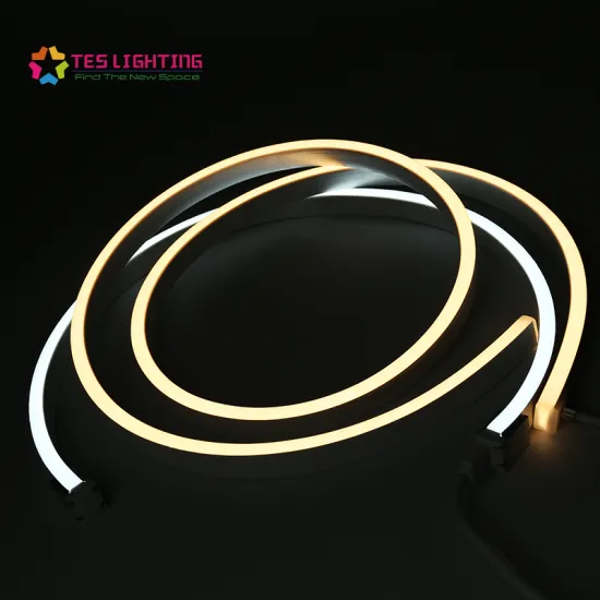 outdoor neonled strip light 12v dc waterproof