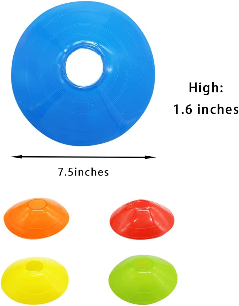 Agility Cones For Sale 2 Jpg