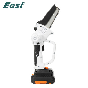 EAST Professional Mini Battery-Powered Cordless Electric Chainsaw