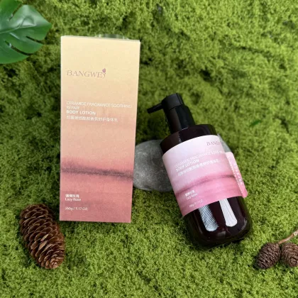 BANGWEI Niacinamide Vitamin C Brightening Body Moisturizer
