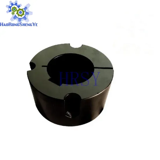Standard Stock 5050 Gray Iron Steel Taper Bush