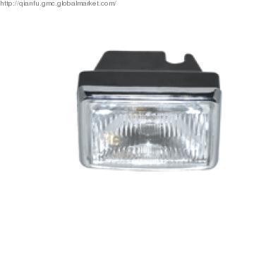 AX100 headlight motorcycle head lamp