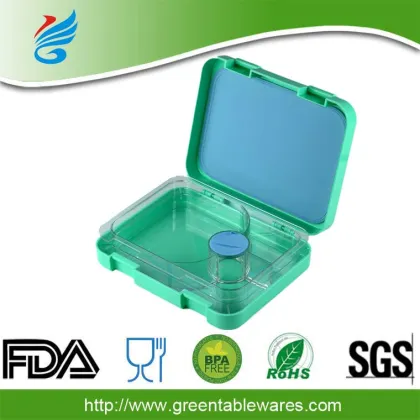 Graphic Printing Bento Lunch Box Children School Lunch Box