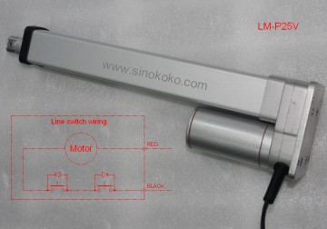 furniture motor LM-P25V linear motors