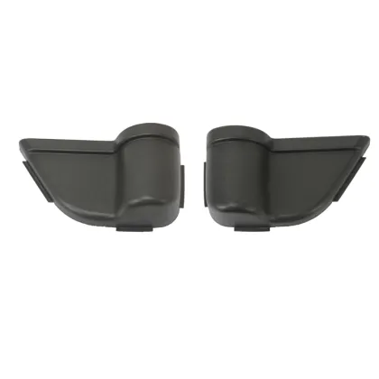 Black Front Door Storage Box for Jeep Wrangler JK