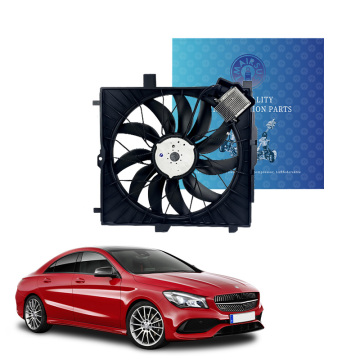 Auto Parts for BENZ G-CLASS 1999-2016: Cooling Fan for G500/G63/G65
