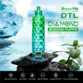 Rock Me Diamond 20k Puffs di Spanyol