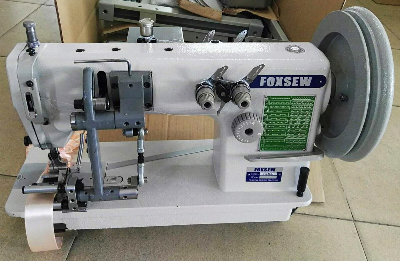 Multi Function Pleating Sewing Machine FOXSEW FX400 -5