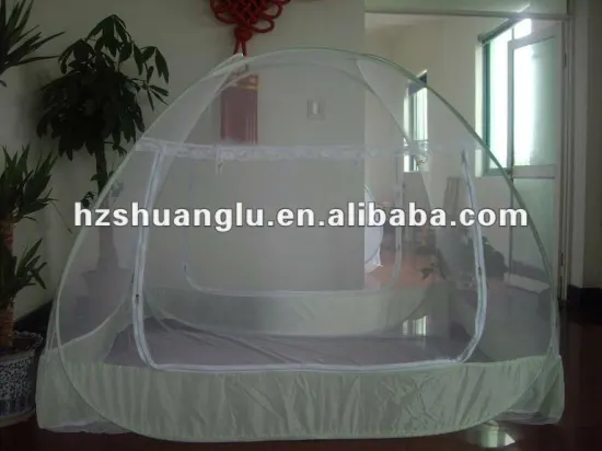 Household mosquito nets/folding mosquito net / Self support mosquito net