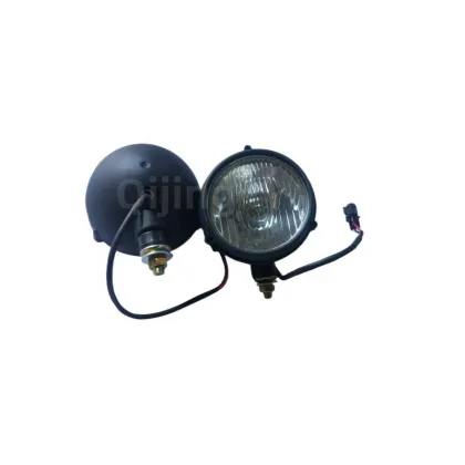 PartsMart: Lamps D2401-04500 & SD16/18 Grader Parts for Shantui SD16 Grader