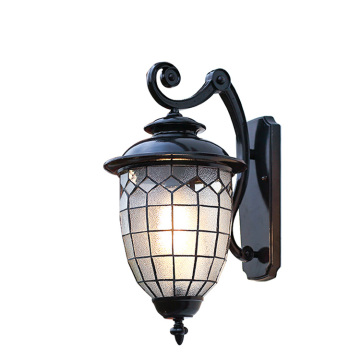 Aluminum LED Outdoor Wall Light