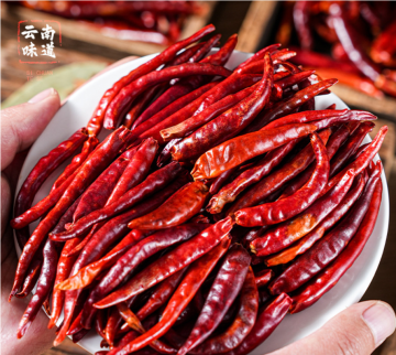 Dehydrating Vegetable Bulk Red Hot Dried Chili Pepper