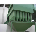 Saw industrial cyclone dust collector