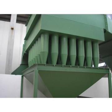 Nakita ang industrial cyclone dust collector