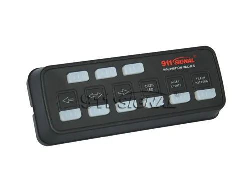 Switch Panels Boxes - Warning Lights Switches BR993