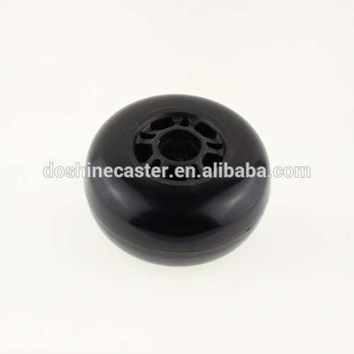 100mm fat polyurethane skateboard wheels