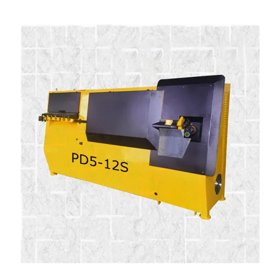 High Productivity Automatic Hydraulic Rebar Bending Machine for Construction