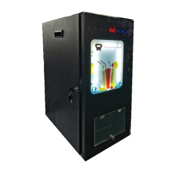 Máquina de venda automática de pó de café frio totalmente automático WF1-303V-D