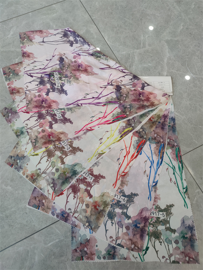Leichter Samtstoff für den Sommer Lightweight Velvet Fabric For Summer