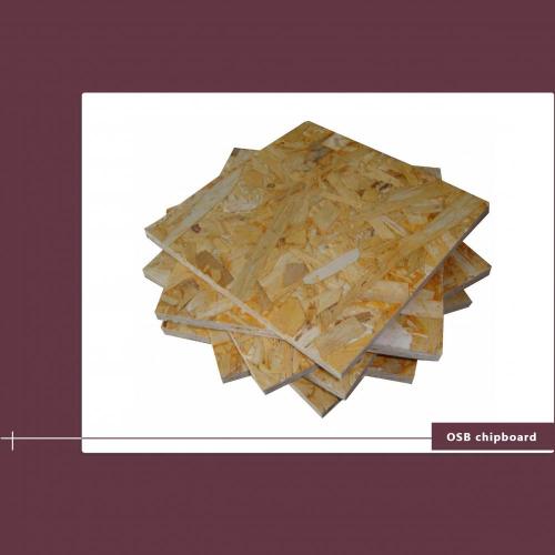 18 Mm OSB Chipboard E0 European Standard
