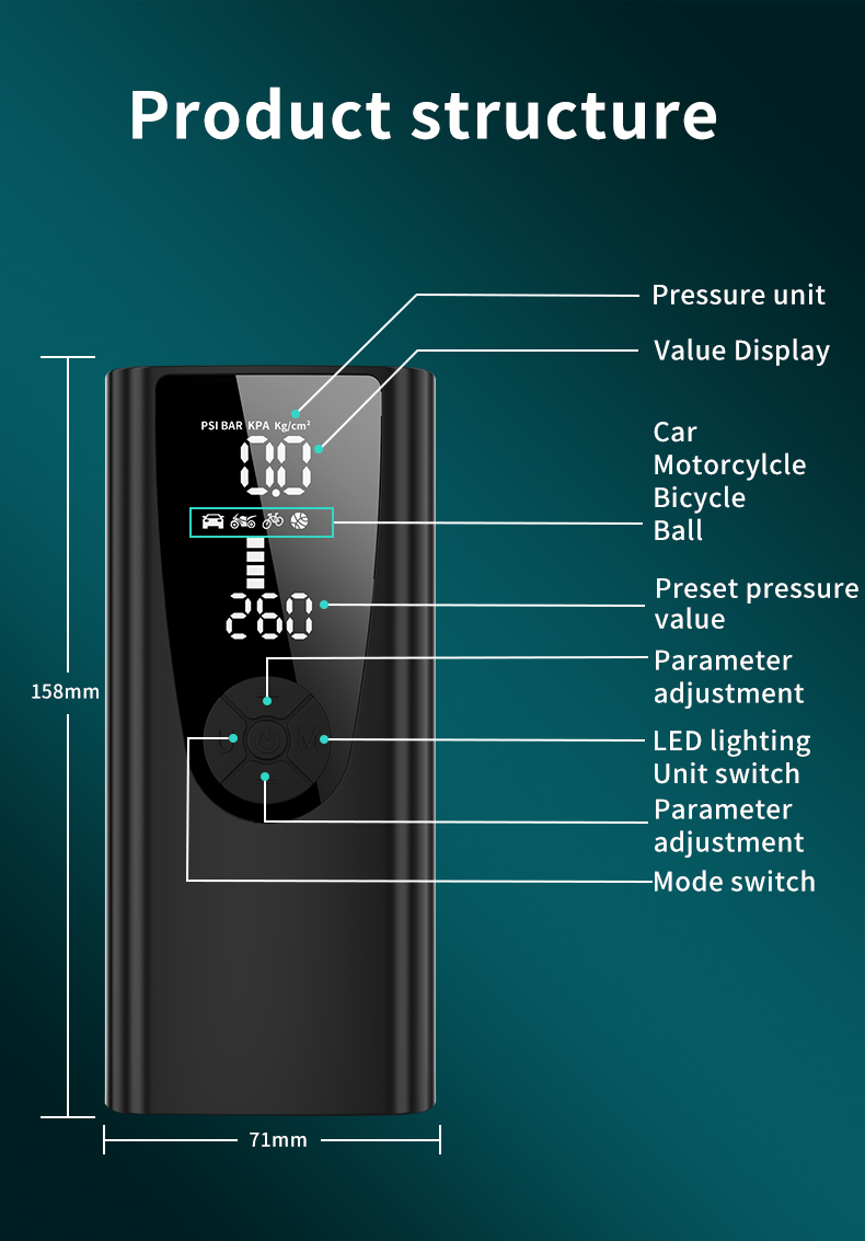 Air Compressor Lite
