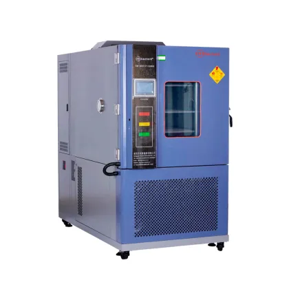 Programmable Environmental Temperature Alternating Equipment - Halt and Hass Test Chamber