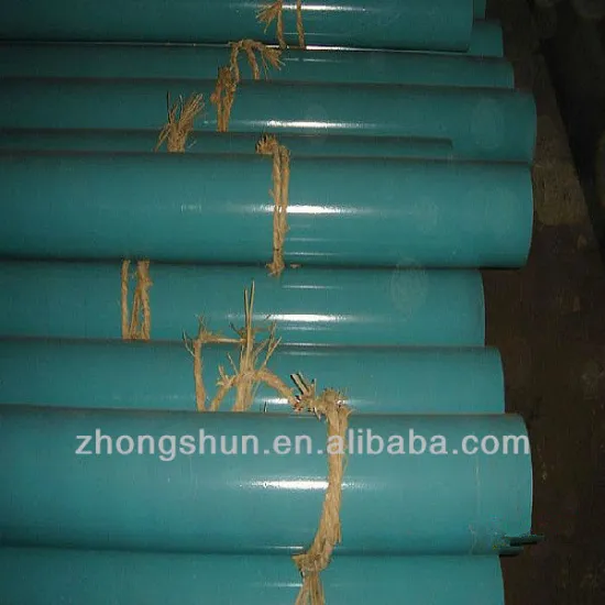 3PP COATING STEEL PIPE