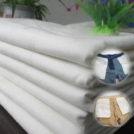 Polyester Cotton Pocket Lining Fabric for Garment