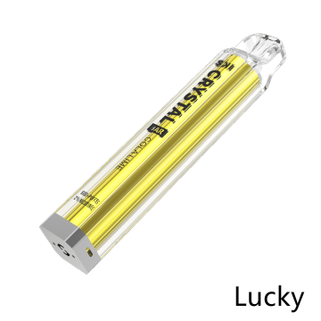 Crystal 600puffs disposable vape