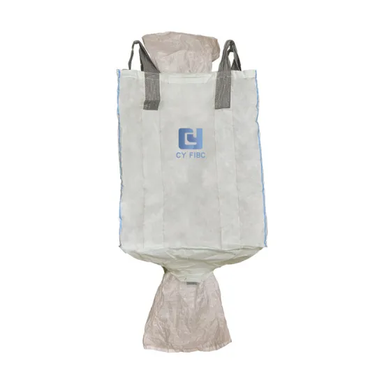 A STEADY SUPPLY OF BULK MINING BAGS
