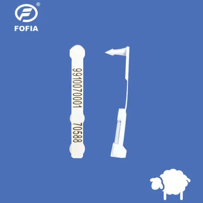 134.2kHz HDX Sheep ID Tag for Sheep Management