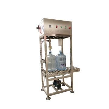 Factory Price Semi-Auto 20 Litre Bottled Water Filling and Capping Machine