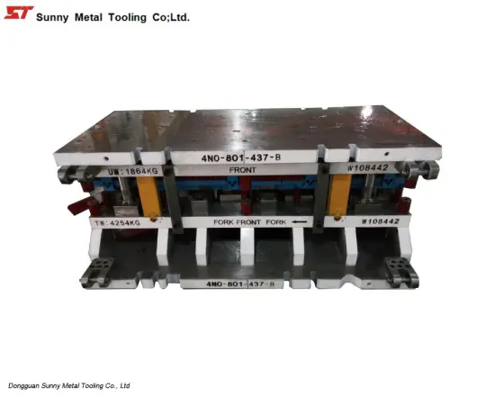 Metal Progressive Tooling For Cars