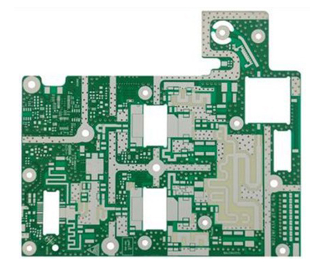 High Frequency PCB Board Rogers Material PCB