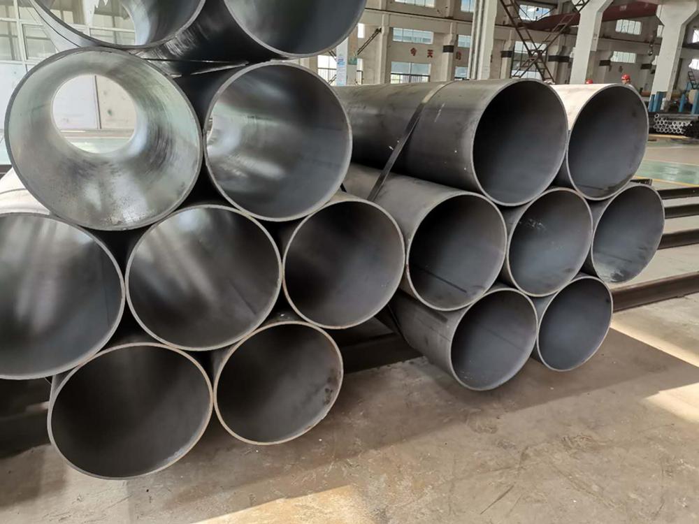 DIN 2393-2 cold drawn welded steel tube