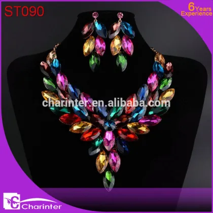 african jewelry costume jewelry crystal jewelry set beautiful jewelry sets women jewelry