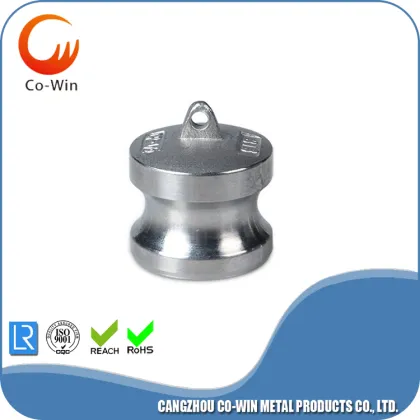 Stainless Steel Camlock DP
