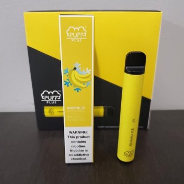 Puff Plus 800 puff Disposable