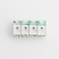 1608 SMD anatsogolera Yellow Common Bright 0603 SMT