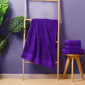 Wholesale Five Star Platinum Satin Towel