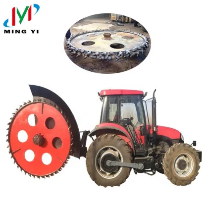 3 Point Hitch Ditch Witch Trencher, Disc Ditcher, and Trencher Machine: Tools for Efficient Land Preparation