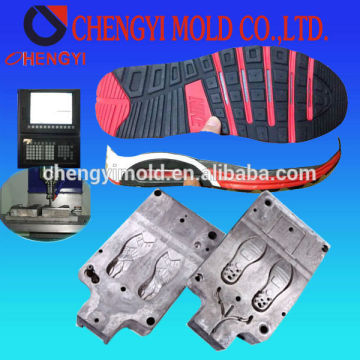 EVA Sports Shoes Soles Mould