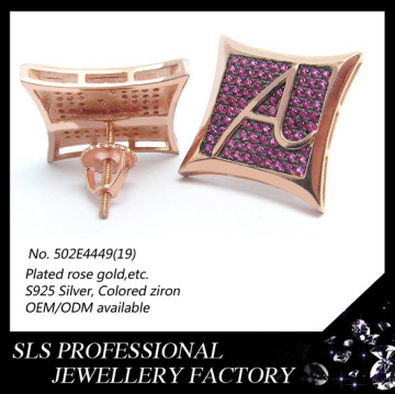 Fashion Earring Designs New Models Factory Wholesale Jewelry
