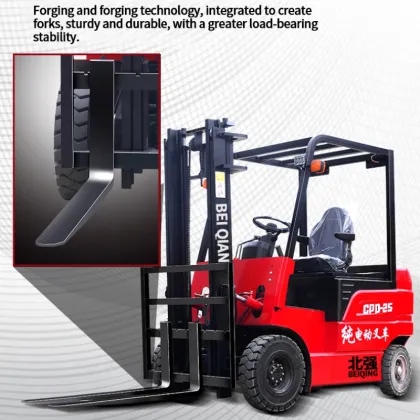 Vote for the Best Portable Electric Forklift Stacker Charger in Shandong