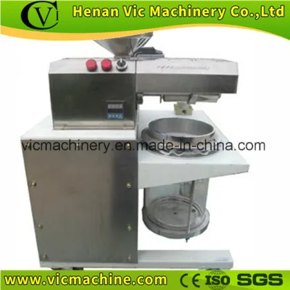 VIC-F3A Home Oil Press Machinery, Mini Oil Press Machine