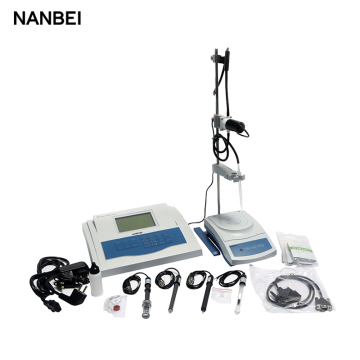 NANBEI Lab Electronic Digital Potentiometric Titrator